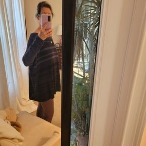 Vince boatneck tunic